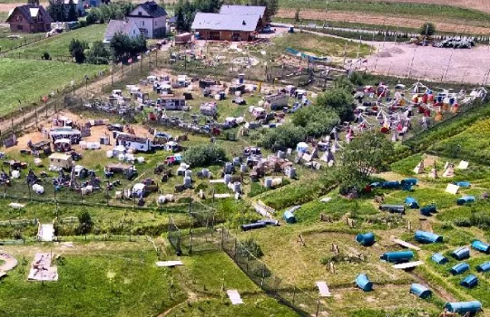 Sklep paintballowy Assassins Arms